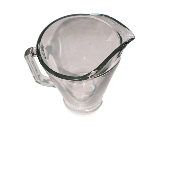 Glass Pitcher - - Picture 3 of 3